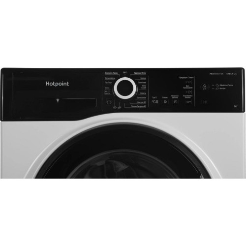 Стиральная машина Hotpoint NSB 7239 ZK VE RU класс: A загр.фронтальная макс.:7кг белый инвертер
