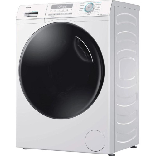 Стиральная машина Haier HWD70-BP14929B класс: B загр.фронтальная макс.:7кг (с сушкой) белый инвертор