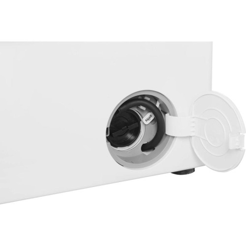 Стиральная машина Lex LWM12012WBlID класс: A+++ загр.фронтальная макс.:12кг белый инвертер