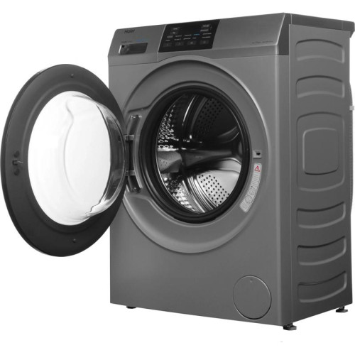 Стиральная машина Haier HW70-BP12919S класс: A+++ загр.фронтальная макс.:7кг серебристый инвертор
