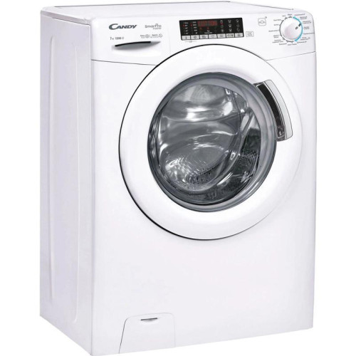 Стиральная машина Candy Smart Pro CSO4 276TWM-07 класс: A загр.фронтальная макс.:7кг белый инвертор Стиральная машина Candy Smart Pro CSO4 276TWM-07 класс: A загр.фронтальная макс.:7кг белый инвертор