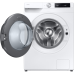 Стиральная машина Samsung WD11DG6B85BELP с cушкой и AddWash, 11+6 кг, WD6400D, белый