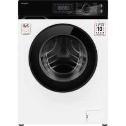 Стиральная машина Weissgauff WM 45127 Inverter Steam Touch класс: A+++ загр.фронтальная макс.:7кг белый