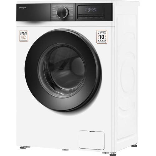 Стиральная машина Weissgauff WM 45712 Inverter Steam класс: A+++ загр.фронтальная макс.:7кг белый инвертор Стиральная машина Weissgauff WM 45712 Inverter Steam класс: A+++ загр.фронтальная макс.:7кг белый инвертор