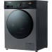Стиральная машина Бирюса WMD-SM812/03 M класс: A+++ загр.фронтальная макс.:8кг (с сушкой) черный инвертер