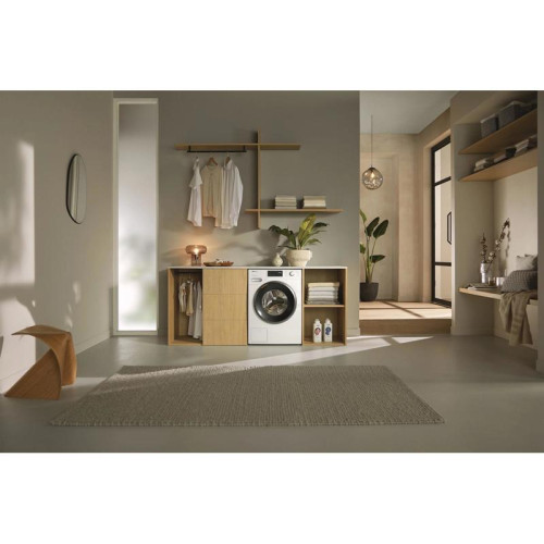 Стиральная машина Miele WWK360 WCS EU1 LW класс: A загр.фронтальная макс.:10кг белый