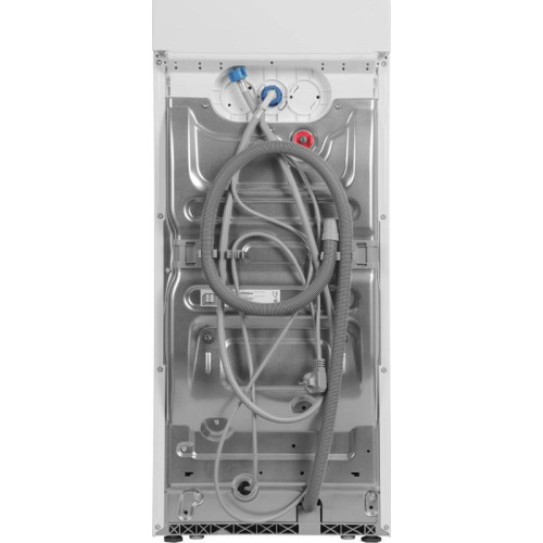 Стиральная машина Electrolux EW6TN5261F пан.англ. класс: B загр.вертикальная макс.:6кг белый Стиральная машина Electrolux EW6TN5261F пан.англ. класс: B загр.вертикальная макс.:6кг белый