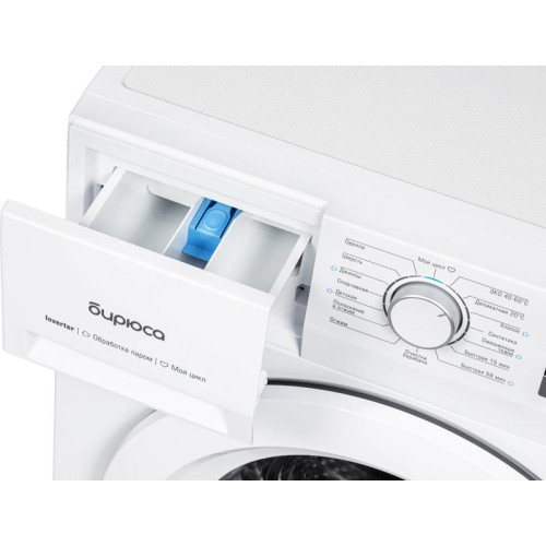 Стиральная машина Бирюса WM-ML612/10 класс: A+++ загр.фронтальная макс.:6кг белый