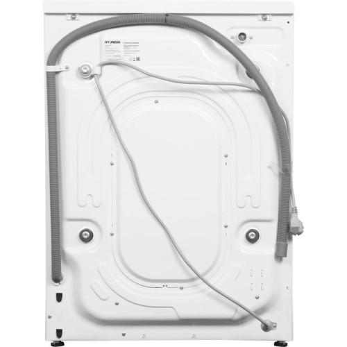 Стиральная машина Hyundai WME8212 класс: A загр.фронтальная макс.:8кг белый инвертер
