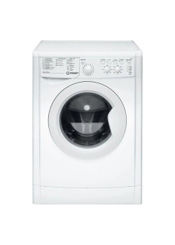 Стиральная машина Indesit IWSC 5105 CIS класс: A загр.фронтальная макс.:5кг белый