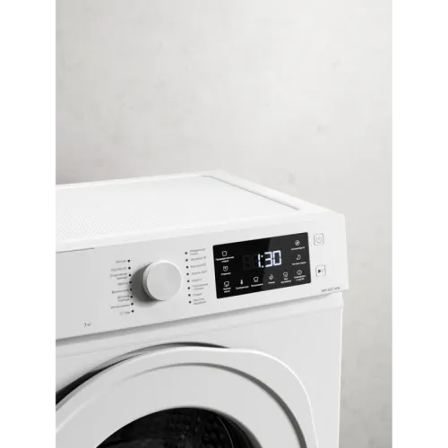 Стиральная машина Kuppersberg/ Стиральная машина Kuppersberg, High-Tech, ВхШхГ 85х59.5х41 см, загрузка 6 кг, 1000 об/мин, 16 программ, инверторный двигатель, пар, отложенный старт, комбинированное управление, цифровой дисплей, энергоэффективность А+++, цв