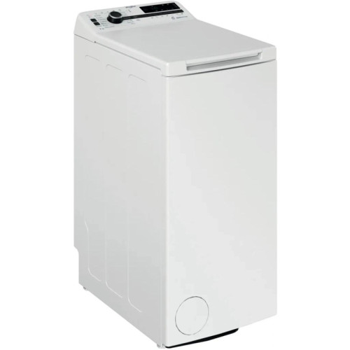 Стиральная машина Whirlpool TDLRB 7232BS/EU класс: D загр.вертикальная макс.:7кг белый инвертор