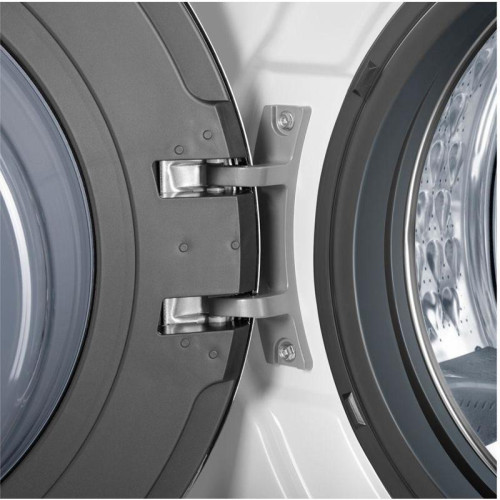 Стиральная машина Maunfeld MFWM148WH03 класс: A+++ загр.фронтальная макс.:8кг белый инвертер