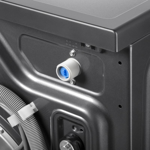 Стиральная машина Maunfeld MFWM127ISB02 класс: A+++ загр.вертикальная макс.:7кг серый инвертор