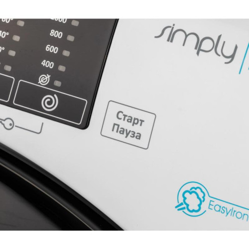 Стиральная машина Candy Smart Pro CSO34 106TB1/2-07 класс: A загр.фронтальная макс.:6кг белый