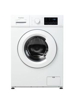 Стиральная машина Бирюса WM-SM712/08 класс: A+++ загр.фронтальная макс.:7кг белый инвертер