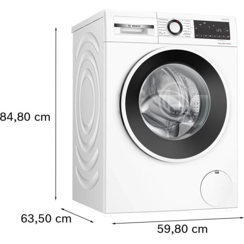 Стиральная машина Bosch WNG2540LSN пан.англ. класс: A загр.фронтальная макс.:10.5кг (с сушкой) Стиральная машина Bosch WNG2540LSN пан.англ. класс: A загр.фронтальная макс.:10.5кг (с сушкой)