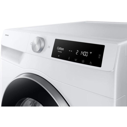 Стиральная машина Samsung WW90DG6U34LELP загр.фронтальная макс.:9кг белый