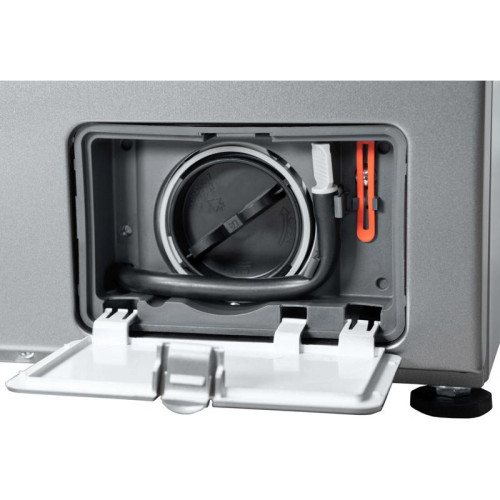 Стиральная машина Бирюса WM-SL1214/15 M класс: A+++ загр.фронтальная макс.:12кг серебристый инвертер