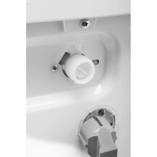 Стиральная машина Hyundai WFE9201 класс: A+++ загр.фронтальная макс.:10кг белый инвертер