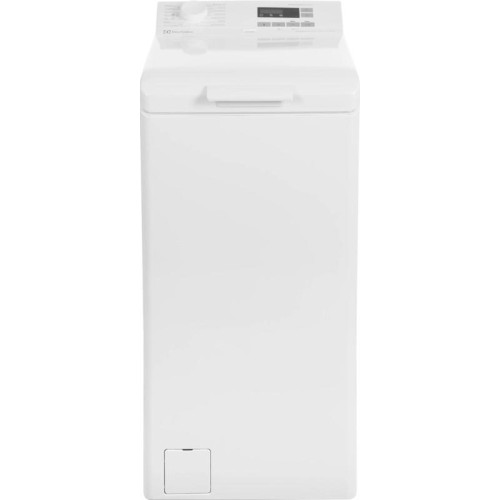 Стиральная машина Electrolux EW6TN5261F пан.англ. класс: B загр.вертикальная макс.:6кг белый Стиральная машина Electrolux EW6TN5261F пан.англ. класс: B загр.вертикальная макс.:6кг белый