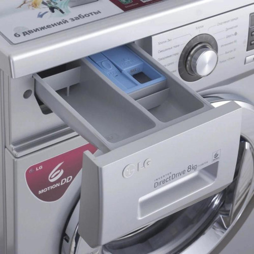 Стиральная машина F1296TD4 LG