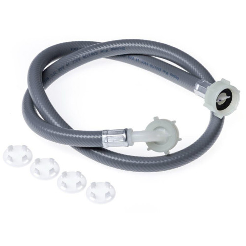 Стиральная машина MAUNFELD MFWM1586WH с инверторным мотором, Количество режимов стирки: 15, Управление: электронное c LCD дисплеем, Максимальная загрузка белья для стирки, кг: 8, Функия пара, Максимальная скорость вращения при отжиме, об/мин: 1800, (Ш*Г*В