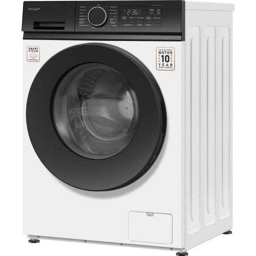 Стиральная машина Weissgauff WM 601411 Inverter Steam класс: A+++ загр.фронтальная макс.:11кг белый