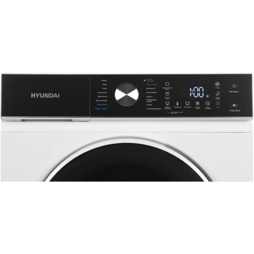 Стиральная машина Hyundai WFD8216 класс: A+++ загр.фронтальная макс.:8кг (с сушкой) белый инвертер Стиральная машина Hyundai WFD8216 класс: A+++ загр.фронтальная макс.:8кг (с сушкой) белый инвертер