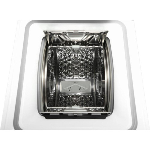 Стиральная машина Kraft TCH-UME6502W класс: A загр.вертикальная макс.:6.5кг белый