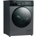 Стиральная машина Бирюса WMD-SM812/03 M класс: A+++ загр.фронтальная макс.:8кг (с сушкой) черный инвертер
