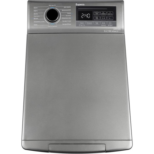 Стиральная машина Бирюса с верхней загрузкой WM-MT813/05 M