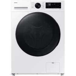 Стиральная машина Samsung WD90DG5G34BELP класс: A загр.фронтальная макс.:9кг (с сушкой) белый инвертор