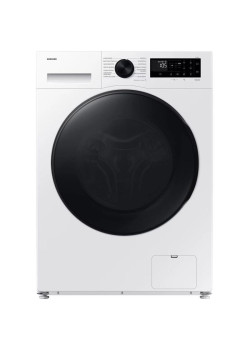 Стиральная машина Samsung WD90DG5G34BELP класс: A загр.фронтальная макс.:9кг (с сушкой) белый инвертор