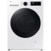 Стиральная машина Samsung WD90DG5G34BELP класс: A загр.фронтальная макс.:9кг (с сушкой) белый инвертор