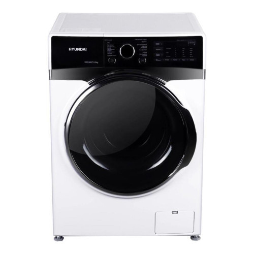 Стиральная машина Hyundai WFE8407 класс: A+++ загр.фронтальная макс.:8кг белый инвертер Стиральная машина Hyundai WFE8407 класс: A+++ загр.фронтальная макс.:8кг белый инвертер