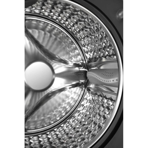 Стиральная машина TCL TWRP-1108W12G2 класс: A+++ загр.фронтальная макс.:8кг серый инвертор