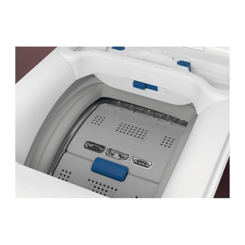 Стиральная машина Electrolux EW7TN3372 пан.англ. класс: C загр.вертикальная макс.:7кг белый инвертер