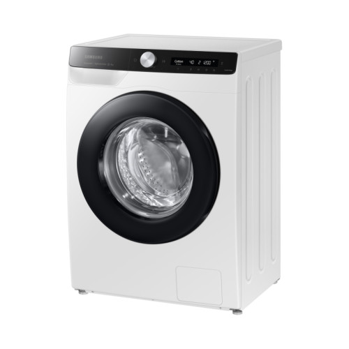 Стиральная машина Samsung WW80AG6S28AELP пан.англ. класс: A загр.фронтальная макс.:8кг белый инвертер