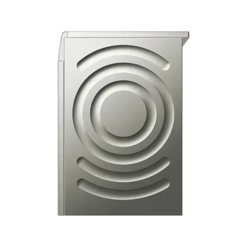Отдельностоящая стиральная машина BOSCH WGA2440XME Размеры прибора : 845 x 597 x 588 мм ,загрузка 9 кг,1400 об/м,TFT дисплей,класс энергоэффективности А+++,цвет серебристый металлик