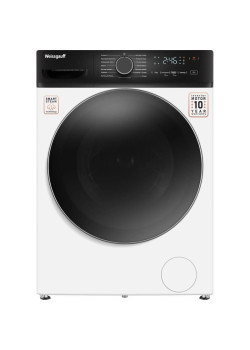 Стиральная машина Weissgauff WM 4627 Touch Inverter Steam класс: A+++ загр.фронтальная макс.:7кг белый инвертер