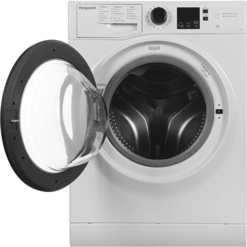 Стиральная машина Hotpoint NSS 6015 K RU класс: A+ загр.фронтальная макс.:6кг белый