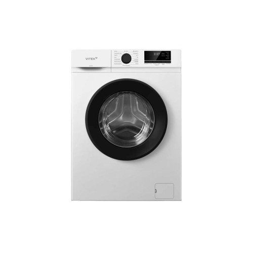 Стиральная машина Vitek VT-WME7208 класс: A+++ загр.фронтальная макс.:7кг белый инвертор