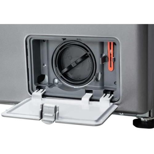 Стиральная машина Бирюса WM-SM712/08 S класс: A+++ загр.фронтальная макс.:7кг серый инвертер