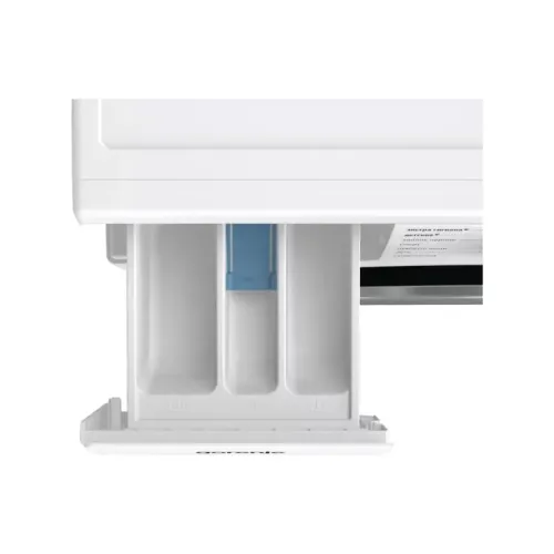 Стиральная машина Gorenje/ Стиральная машина Gorenje, загрузка 7 кг, 1200 об/мин, 15 программ, цифровой дисплей, регулировка температуры 15-90 градусов, отсрочка запуска до 24 часов, предварительная стирка, дозагрузка белья, обработка паром SteamTech, инв