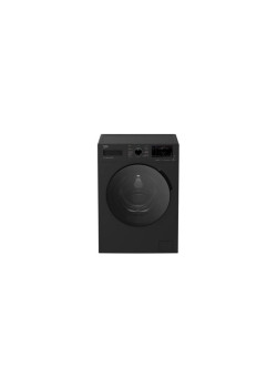 Стиральная машина Beko WSPE7H616A класс: A+++ загр.фронтальная макс.:7.5кг антрацит инвертер