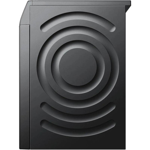 Стиральная машина Bosch Serie 8 WNC254ARSN пан.англ. класс: D загр.фронтальная макс.:10.5кг (с сушкой) серый