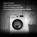 Стиральная машина Hyundai WME6008 класс: A++ загр.фронтальная макс.:6кг белый инвертер Стиральная машина Hyundai WME6008 класс: A++ загр.фронтальная макс.:6кг белый инвертер