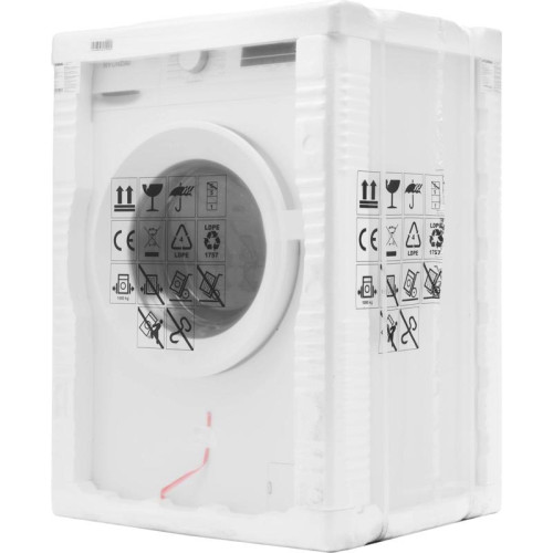 Стиральная машина Hyundai WME6009 класс: A++ загр.фронтальная макс.:6кг белый