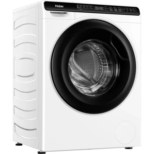 Стиральная машина Haier HW50-BP1026 класс: A+++ загр.фронтальная макс.:5кг белый инвертор